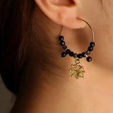 Halloween Bat Ghost Earrings Pumpkin Earings for Women