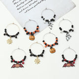 Halloween Bat Ghost Earrings Pumpkin Earings for Women