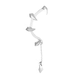 Adjustable Ear Cuff for Women Halloween Jewelry