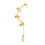 Adjustable Ear Cuff for Women Halloween Jewelry