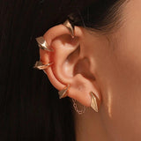 Adjustable Ear Cuff for Women Halloween Jewelry