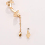 Adjustable Ear Cuff for Women Halloween Jewelry