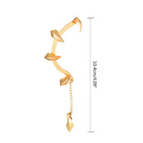 Adjustable Ear Cuff for Women Halloween Jewelry