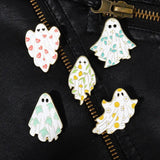 Halloween Alloy Brooch Cartoon Clothing Bag Accessory Holiday Gift