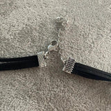 Hip Hop Snake Necklace Choker Collar Halloween