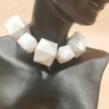African Beaded Necklace for Halloween - 40GB