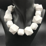African Beaded Necklace for Halloween - 40GB