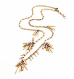 Halloween Dream Catcher Necklace for Women