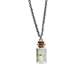 Glow In The Dark Pendant Necklace Halloween Gift Jewelry Gothic Charm