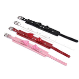 Halloween Bat Wings Gothic Choker Necklace For Women Girls