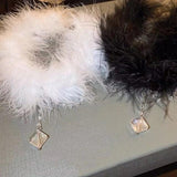 Zircon Pendant Necklaces for Women Halloween Christmas Party