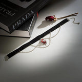 Gothic Spider Choker Necklace for Women Halloween Accessories