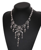 Vintage Halloween Ghost Necklace