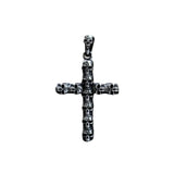 Steel Man Necklace Portable Halloween Party Pendant Ornament