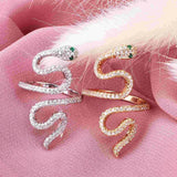 Gothic Ring Men Finger Rings Decorative Women Halloween Jewelry