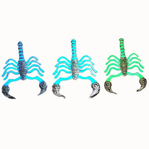 Glow in the Dark Scorpion Necklace For Men