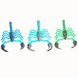 Glow in the Dark Scorpion Necklace For Men