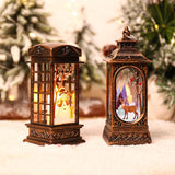 Christmas Lantern Light Merry Christmas Decorations for Home