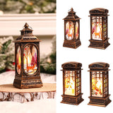 Christmas Lantern Light Merry Christmas Decorations for Home