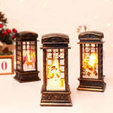 Christmas Lantern Light Merry Christmas Decorations for Home