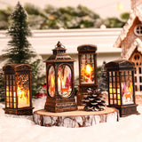 Christmas Lantern Light Merry Christmas Decorations for Home