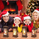 Christmas Lantern Light Merry Christmas Decorations for Home