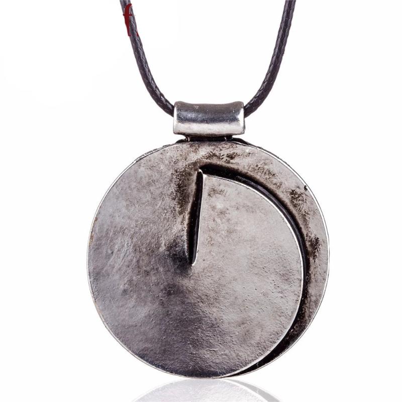 Women's Chokers Necklace Friends Pendant Long Chains