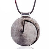 Women's Chokers Necklace Friends Pendant Long Chains