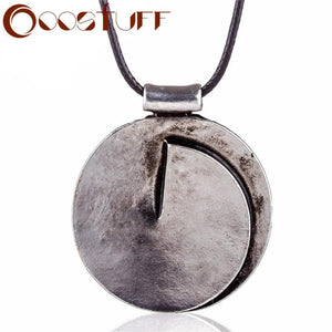 Women's Chokers Necklace Friends Pendant Long Chains