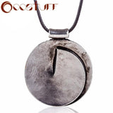 Women's Chokers Necklace Friends Pendant Long Chains