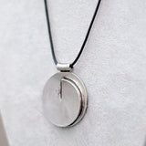 Women's Chokers Necklace Friends Pendant Long Chains