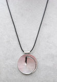 Women's Chokers Necklace Friends Pendant Long Chains