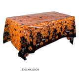 130X220CM Xmas Halloween Party Tablecloth