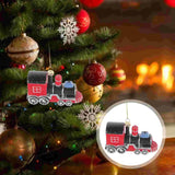 Christmas Decoration Indoor Home Xmas Ornament Tree Decorations
