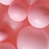 Mixed Balloon Set for Baby Shower and Sweet 16 Party Decorations