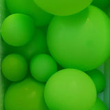 Mixed Balloon Set for Baby Shower and Sweet 16 Party Decorations