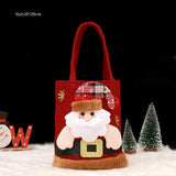 Christmas Gift Holiday Gift Bag Jewelry Gift Bag (Various Designs)