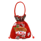 Christmas Gift Holiday Gift Bag Jewelry Gift Bag (Various Designs)