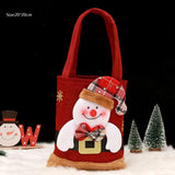 Christmas Gift Holiday Gift Bag Jewelry Gift Bag (Various Designs)
