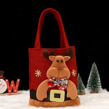 Christmas Gift Holiday Gift Bag Jewelry Gift Bag (Various Designs)