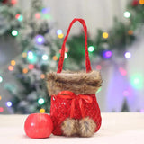 Christmas Gift Holiday Gift Bag Jewelry Gift Bag (Various Designs)