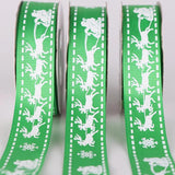 10 Yards Christmas Grosgrain Ribbon DIY Craft Gift Wrap