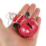Christmas Bell Ornaments for Tree Decoration