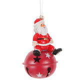Christmas Bell Ornaments for Tree Decoration