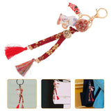 Transport Cat Pendant Christmas Decorations Keychain Acrylic Anime