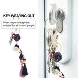 Transport Cat Pendant Christmas Decorations Keychain Acrylic Anime