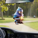 Animal Car Pendant Hanging Key Backpack Christmas Decor
