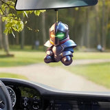 Animal Car Pendant Hanging Key Backpack Christmas Decor