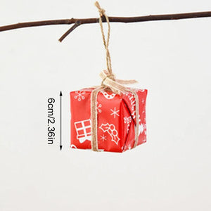 Christmas Ornaments Xmas Tree Hanging Pendant