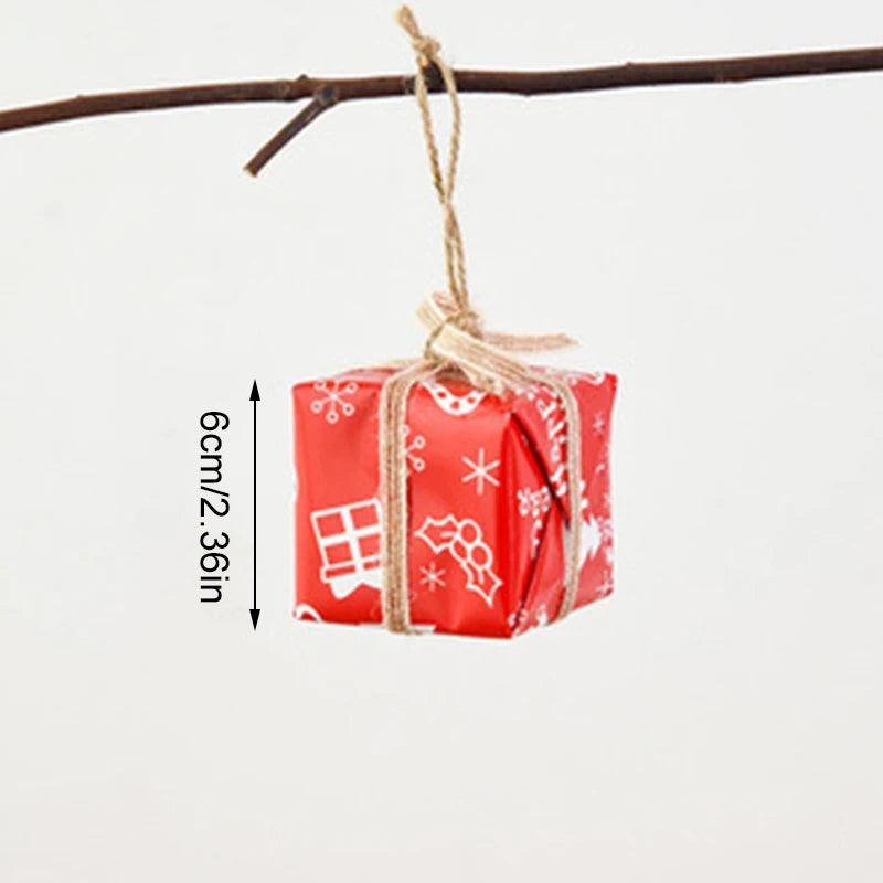 Christmas Ornaments Xmas Tree Hanging Pendant